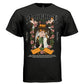 Romance Angel Graphic T-Shirt | Gothic Streetwear | Forever Love Quote | Project Hood 22 - Project Hood