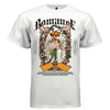 Romance Angel Graphic T-Shirt | Gothic Streetwear | Forever Love Quote | Project Hood 22 - Project Hood