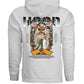 ROMANCE Oversized Streetwear Hoodie | Project Hood 22 - Project Hood