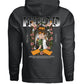 ROMANCE Oversized Streetwear Hoodie | Project Hood 22 - Project Hood