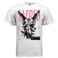 SACRED SERAPH Guardian Angel Staff Celestial Oversized Streetwear T-Shirt | Project Hood 113 - Project Hood