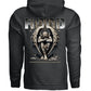 SADNESS Bound Angel Graphic Oversized Hoodie | Project Hood 184 - Project Hood