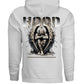 SADNESS Bound Angel Graphic Oversized Hoodie | Project Hood 184 - Project Hood