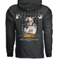 SADNESS Grateful Cherub Graphic Oversized Hoodie | Project Hood 183 - Project Hood