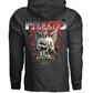 SALVATOR Beacon of Hope Angel Graphic Oversized Hoodie | Project Hood 185 - Project Hood