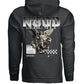 SERENITY Wisdom Angel Graphic Oversized Hoodie | Project Hood 156 - Project Hood