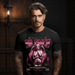 SILENCE Fallen Angel Graphic T-Shirt | Gothic Y2K Streetwear | The Worth in Silence | Project Hood | 37 - Project Hood