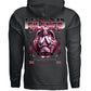 SILENCE Fallen Angel Oversized Streetwear Hoodie | Project Hood 37 - Project Hood