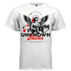 Silence Things You Don't Know Angel Rifle Graphic Tee | Project Hood 79 - Project Hood