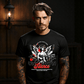 Silence Things You Don't Know Angel Rifle Graphic Tee | Project Hood 79 - Project Hood