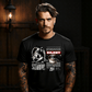SILENT SORROW Weeping Angel Crying Eye Oversized Streetwear T-Shirt | Project Hood [128] - Project Hood