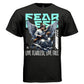 SILENT VIGIL Graveyard Guardian Skull Angel Ravens Oversized Streetwear T-Shirt | Project Hood 94 - Project Hood