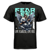 SILENT VIGIL Graveyard Guardian Skull Angel Ravens Oversized Streetwear T-Shirt | Project Hood 94 - Project Hood
