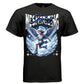 SKATERS Angel Ice Skating Heaven Cloud Oversized Streetwear T-Shirt | Project Hood 173 - Project Hood