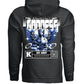 SKY ARMY Mechanical Divinity Angel Graphic Oversized Hoodie | Project Hood 207 - Project Hood