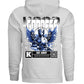 SKY ARMY Mechanical Divinity Angel Graphic Oversized Hoodie | Project Hood 207 - Project Hood