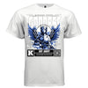 SKY ARMY Mechanical Divinity Cyborg Goddess Oversized Streetwear T-Shirt | Project Hood 207 - Project Hood