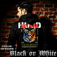 SKY WAR Elemental Angel Fire Water Oversized Hoodie | Project Hood 73 - Project Hood