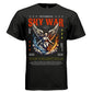 SKY WAR The Celestials Elemental Angel Graphic T-Shirt | Fire and Water Wings | Project Hood | 73 - Project Hood