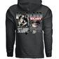 SORROW Weeping Angel Crying Eye Silent Oversized Hoodie | Project Hood 128 - Project Hood