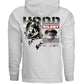 SORROW Weeping Angel Crying Eye Silent Oversized Hoodie | Project Hood 128 - Project Hood
