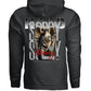 SORRY Marble Angel Script Remorse Oversized Hoodie | Project Hood 121 - Project Hood