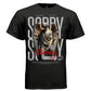 SORRY Mending Stone Angel Bold Typography Streetwear Oversized T-Shirt | Project Hood 119 - Project Hood