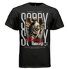SORRY Mending Stone Angel Bold Typography Streetwear Oversized T-Shirt | Project Hood 119 - Project Hood