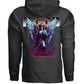 ST. GABRIEL ARCHANGEL Neon Oversized Streetwear Hoodie | Project Hood 14 - Project Hood