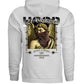 ST GANGSTA Bandana Angel Barbed Wire Oversized Hoodie | Project Hood 76 - Project Hood