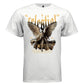 STARS ALIGN Celestial Stone Angel Oversized Streetwear T-Shirt | Project Hood 87 - Project Hood