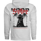 SUFFER Dark Angel Wings Oversized Hoodie | Project Hood 54 - Project Hood