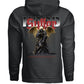 SUFFER Gilded Angel Graphic Oversized Hoodie | Project Hood 174 - Project Hood