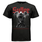 SUFFER Weeping Angel Drip Graphic T-Shirt | Dark Gothic Streetwear | Tears of Stone | Project Hood | 54 - Project Hood