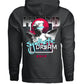 SYNTHETIC DREAM Vaporwave Angel Oversized Streetwear Hoodie | Project Hood 9 - Project Hood