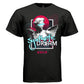 Synthetic Dream Vaporwave Angel Oversized T-Shirt — Digital Mirage Japanese Aesthetic Graphic Tee 9 - Project Hood