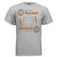 TALENTED Y2K Vitruvian Man Graphic T-Shirt | Unisex Streetwear 342 - Project Hood