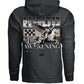 THE AWAKENING Angel Pegasus Oversized Hoodie | Project Hood 49 - Project Hood