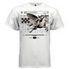 THE AWAKENING Pegasus Angel Graphic T-Shirt | Dark Mythology Streetwear | Rise of Legend | Project Hood | 49 - Project Hood