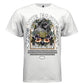 The Faith Never Fail Oversized Streetwear T-Shirt | Classical Angel Statue Botanical Gothic Graphic Tee | Project Hood 19 - Project Hood
