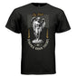 The Hues Seraphius Angel Graphic T-Shirt | Gothic Streetwear | Seraphic Urban Essence | Project Hood 23 - Project Hood