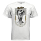 The Hues Seraphius Angel Graphic T-Shirt | Gothic Streetwear | Seraphic Urban Essence | Project Hood 23 - Project Hood