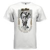 The Hues Seraphius Angel Graphic T-Shirt | Gothic Streetwear | Seraphic Urban Essence | Project Hood 23 - Project Hood