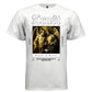 Trust Angel & Devil Oversized Streetwear T-Shirt | Gothic Blackletter Duality Graphic Tee | Project Hood 11 - Project Hood