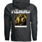 TRUST Angel & Devil Renaissance Oversized Streetwear Hoodie | Project Hood 11 - Project Hood