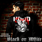 TRUTH Red Eyed Angel Dark Oversized Hoodie | Project Hood 67 - Project Hood