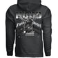 TWIN ANGEL Urban Oversized Streetwear Hoodie | Project Hood 39 - Project Hood