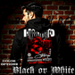 UNBREAKABLE Blindfolded Cherub Red Black Drip Oversized Hoodie | Project Hood 118 - Project Hood