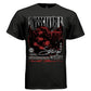 UNBREAKABLE Stronger Blindfolded Angel Chains Oversized Streetwear T-Shirt | Project Hood 114 - Project Hood