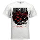 UNBREAKABLE Stronger Blindfolded Angel Chains Oversized Streetwear T-Shirt | Project Hood 114 - Project Hood